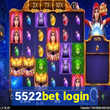 5522bet login